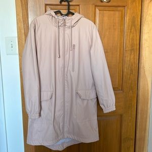 Zara Raincoat